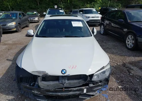 2012 BMW 328I xDrive from USA, damaged, VIN WBAKF5C57CE657698